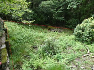 兵庫県姫路市安富町皆河の画像