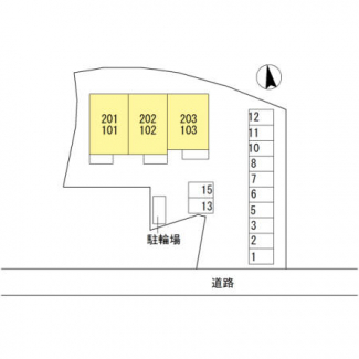 【区画図】