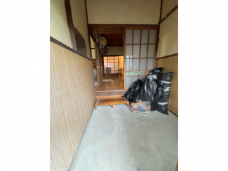 【玄関】