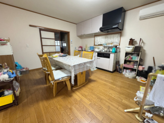 【居間・リビング】