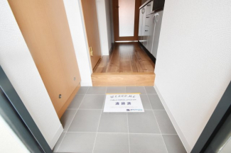 【玄関】