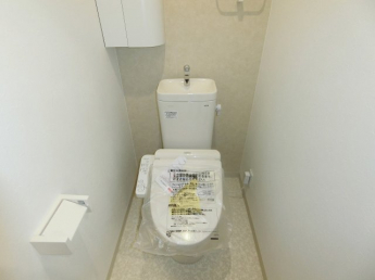 【トイレ】