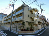 西宮市里中町２丁目のマンションの画像