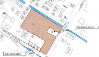 彦根市日夏町の事業用地の画像
