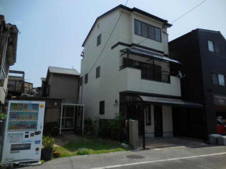北野２丁目店舗付住宅の画像
