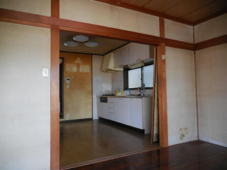 北野２丁目店舗付住宅の画像
