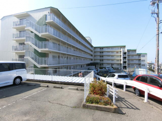 明石市朝霧東町３丁目の中古マンションの画像
