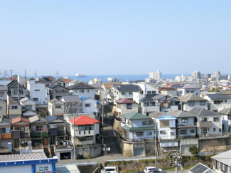 明石市朝霧東町３丁目の中古マンションの画像