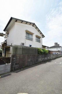 松山市小栗２丁目の売地の画像