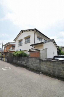 松山市小栗２丁目の売地の画像