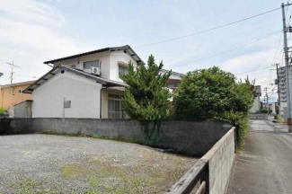 松山市小栗２丁目の売地の画像
