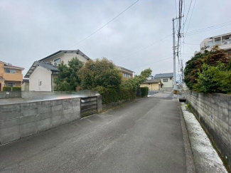 松山市小栗２丁目の売地の画像