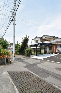 松山市小栗２丁目の売地の画像