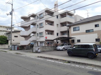 湯渡ハイツ　一棟売りの画像