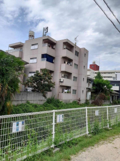 湯渡ハイツ　一棟売りの画像