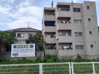 湯渡ハイツ　一棟売りの画像