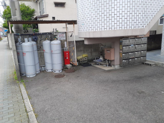 湯渡ハイツ　一棟売りの画像