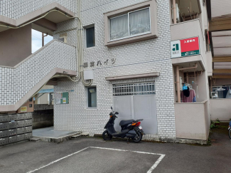 湯渡ハイツ　一棟売りの画像