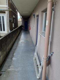 湯渡ハイツ　一棟売りの画像