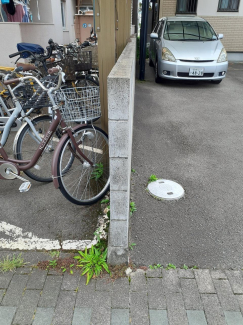 湯渡ハイツ　一棟売りの画像
