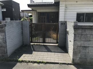 松山市余戸東２丁目の売地の画像