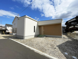 伊予市下吾川の新築一戸建ての画像