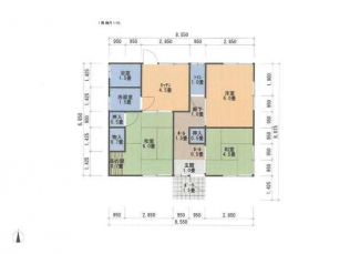 西条市飯岡の中古一戸建ての画像