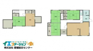 今治市桜井団地１丁目の中古一戸建ての画像