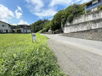 伊予郡砥部町宮内の売地の画像