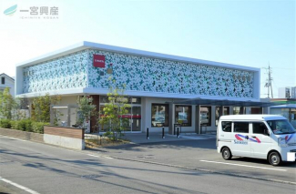 愛媛銀行はなみずき店まで500m