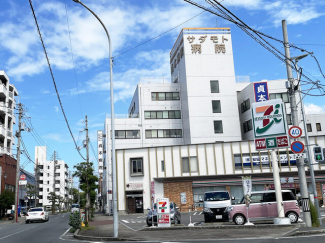 医療法人和昌会貞本病院まで987m
