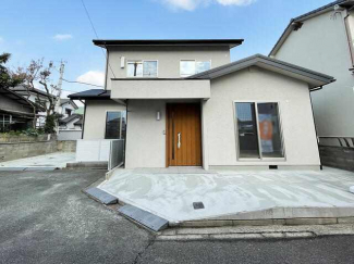 松山市星岡５丁目の中古一戸建ての画像
