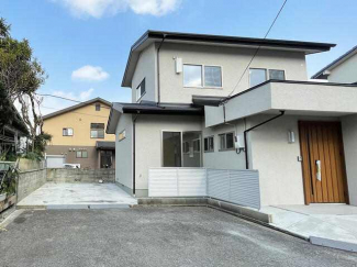 松山市星岡５丁目の中古一戸建ての画像