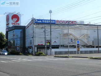 マルナカ東石井店まで938m