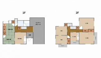 伊予市米湊中古戸建の画像