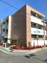 尼崎市三反田町２丁目のアパートの画像