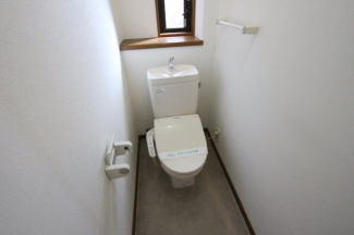 トイレです