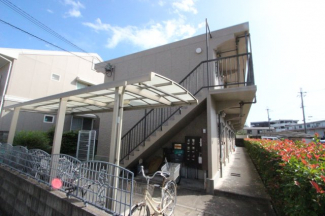 外観です