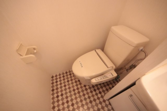 トイレも気になるポイント