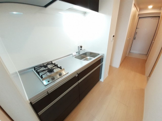 キッチンでお料理をお楽しみください