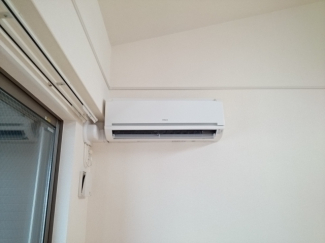 きれいな内装です