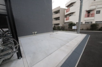 駐車場があります