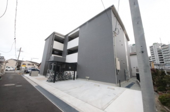 駐車場完備です
