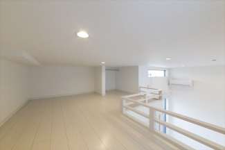 同社施工例です。物件の内装です