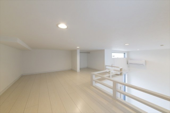 同社施工例です。物件の内装です