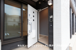 【玄関】