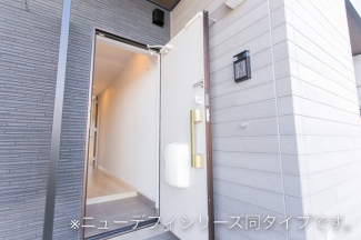 【玄関】
