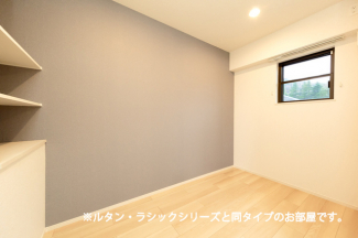 【寝室】