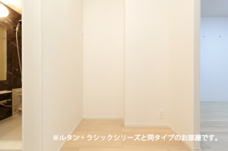 【寝室】