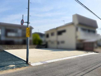 揖保郡太子町鵤の売地の画像